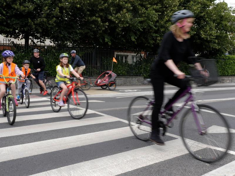 Connecting Cycle Infrastructure in Portmarnock