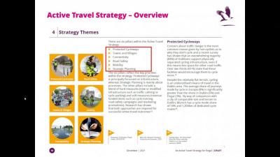 Online Information Sessions: Active Travel Strategy For Fingal | Fingal ...