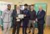 FCC/FAI TY Football Course Grad Ceremony 2022-23