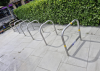 Mulhuddart Bike Rack