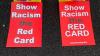 Show Racism Red Card