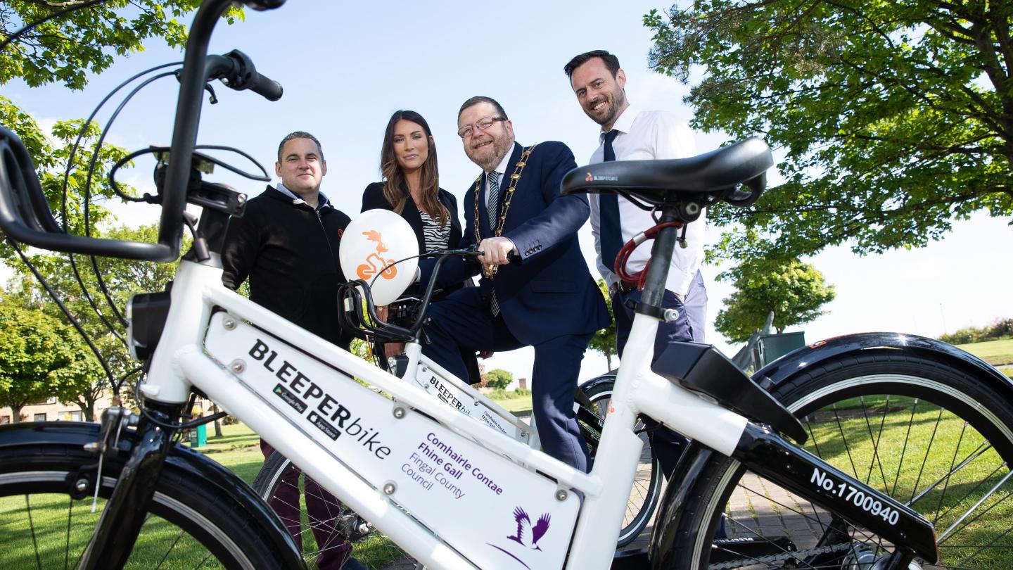 Popular Bike-sharing Scheme Extended To Three More Fingal Towns ...