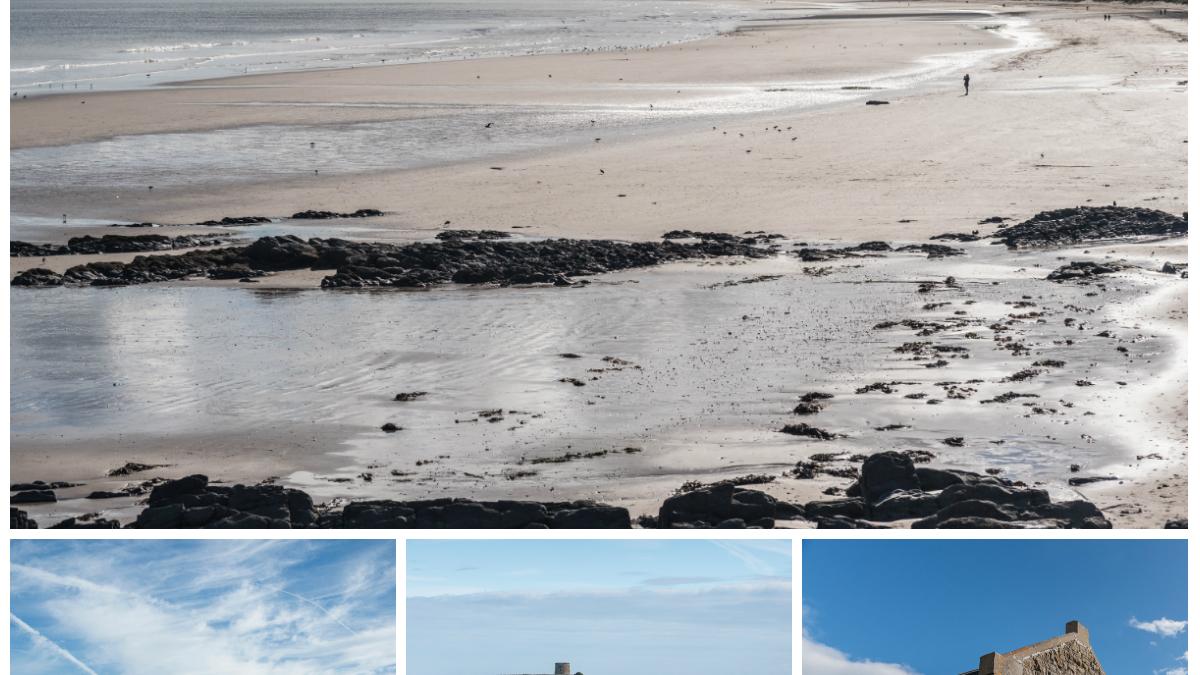 Water quality improvements recorded at Fingal beaches
