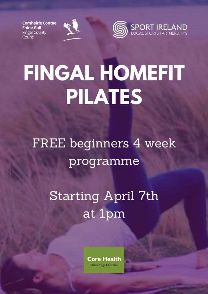 Fingal Homefit pilates