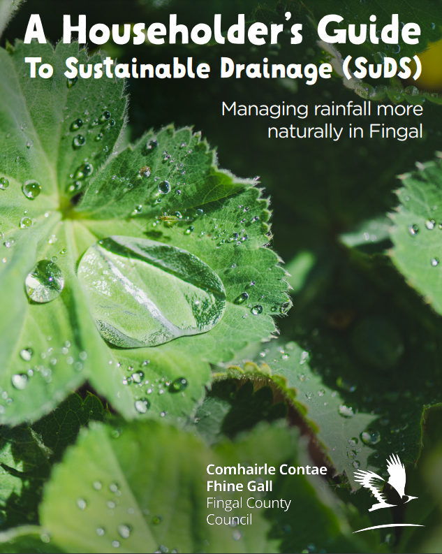 A Householder's Guide To Sustainable Drainage (SuDS)