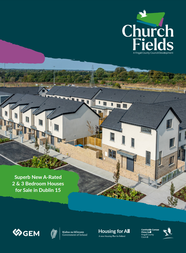 Church Fields Brochure