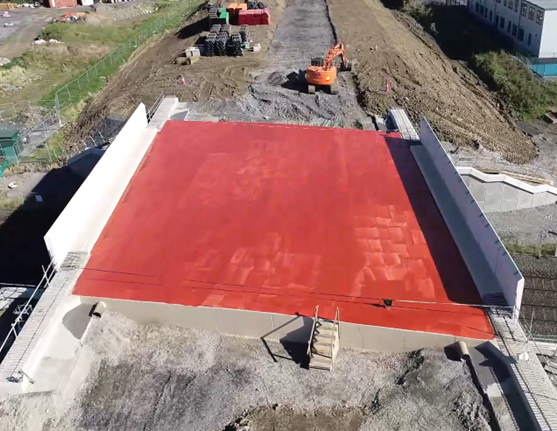 Concrete Bridge Deck