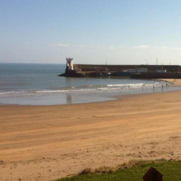 Balbriggan beach