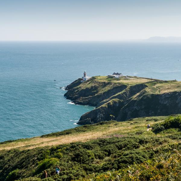 Howth walk