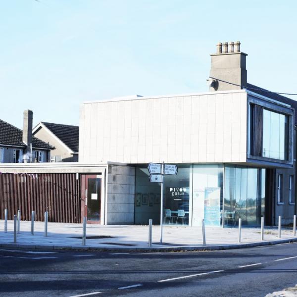 Baldoyle Library main