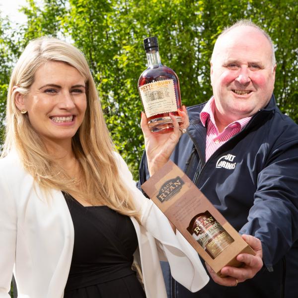 Cult Drinks from Donabate, will represent Local Enterprise Office (LEO) Fingal at the National Enterprise Awards (NEAs) on the 29th May at the Mansion House in Dublin.