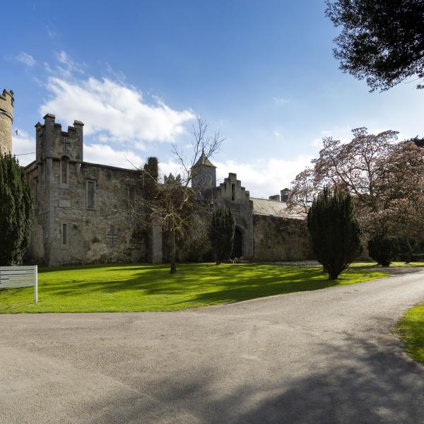 Howth Castle Exterior