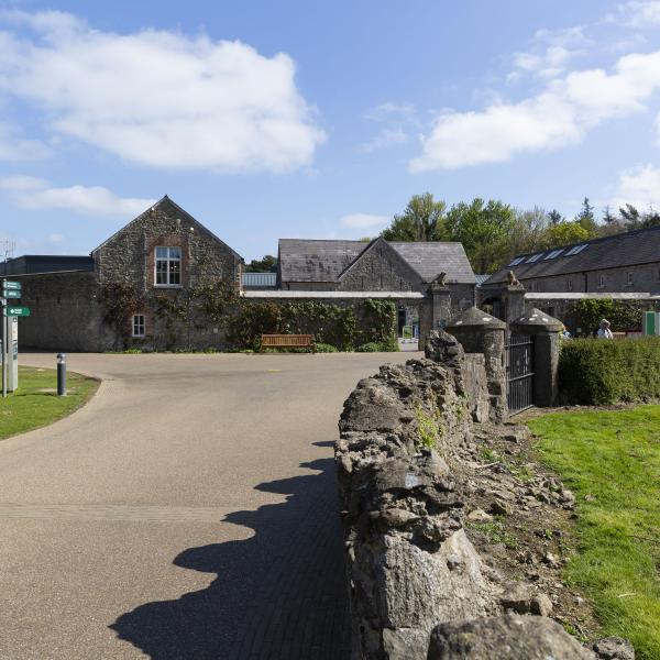 Malahide Castle Reception