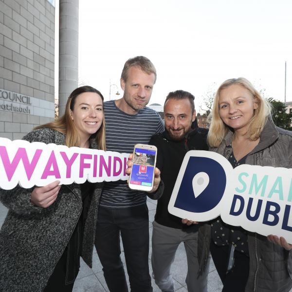Fingal County Council has been shortlisted for four Ireland eGovernment Awards which recognise organisations that are pioneering changes and helping deliver better online services.