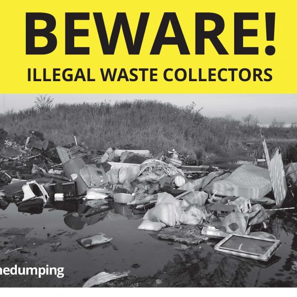 Illegal Waste Collectors cropped
