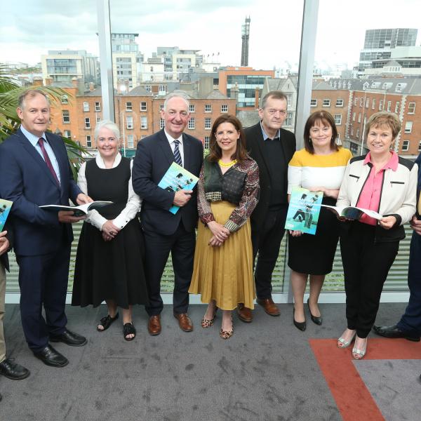 A new report developed by Fingal Arts Office, along with three other arts offices, outlines the value and impact of local authority arts programmes and advises on what the sector can achieve and the measures required to support further success.  