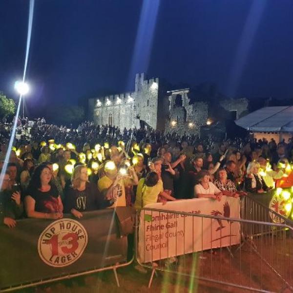 Swords Summer Festival set to return to Swords Castle next week