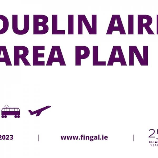 Draft Dublin Airport Local Area Plan 