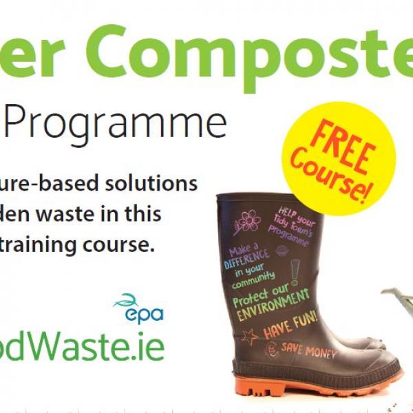Master Composter Training & Volunteer Programme