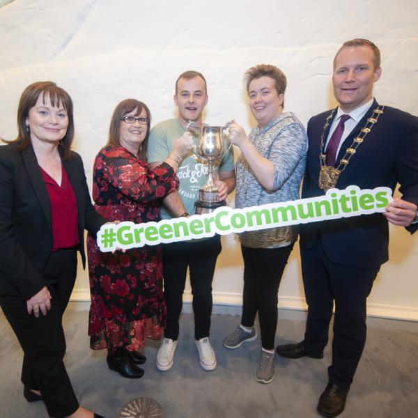 Fingal Cleaner Communities winners 2019
