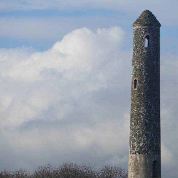 Portrane Round Tower