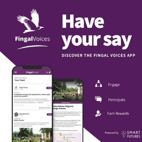 have your say app