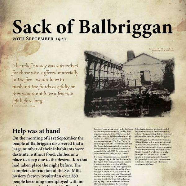 Sack of Balbriggan 3