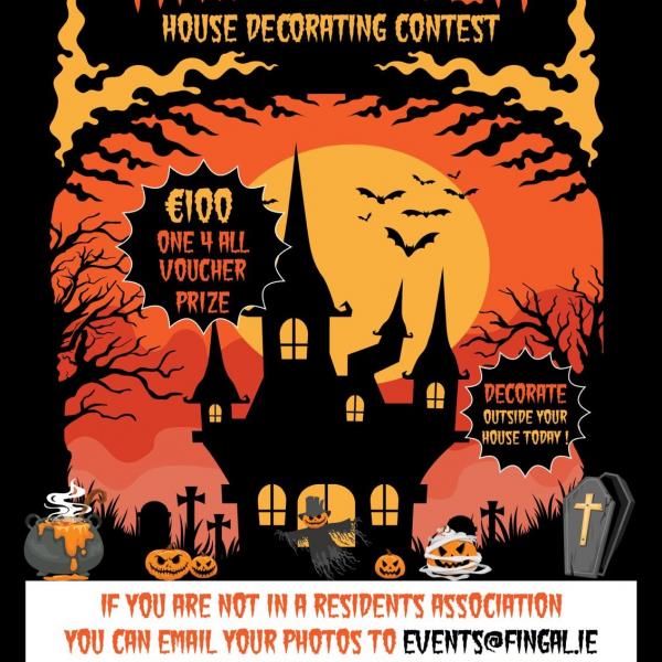 Spookify your House Poster 