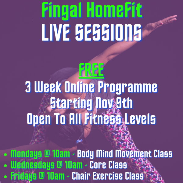 Fingal Home Fit Sessions