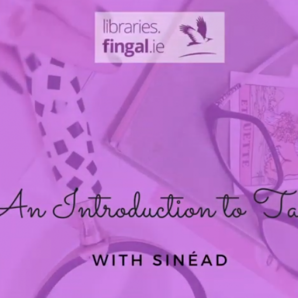 Introduction to Tarot part 1