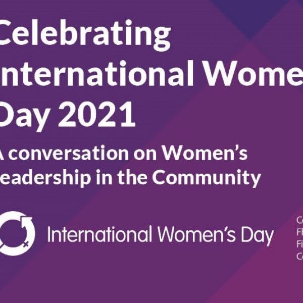 FCC Womens International Day banner