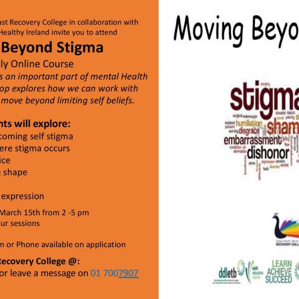 Moving Beyond Stigma 