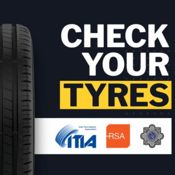 check your tyres