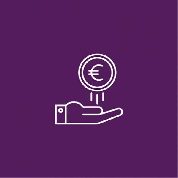 Service icon Finance