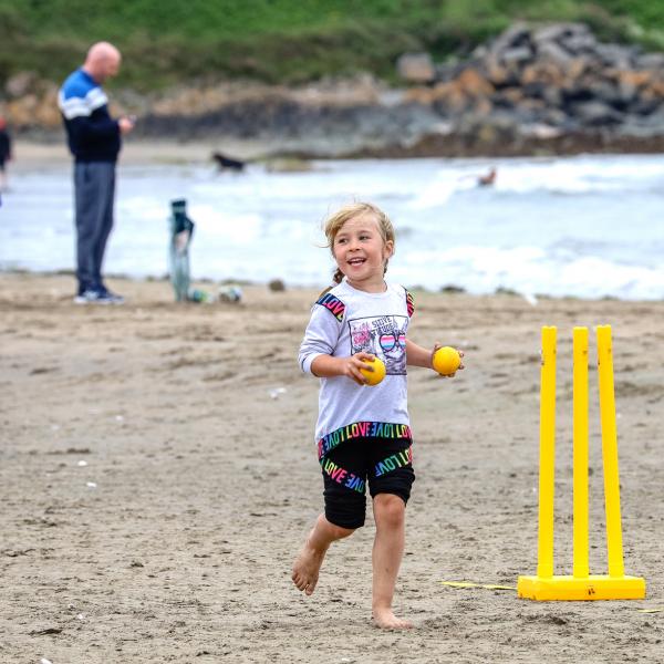 Balbriggan Beach festival 1