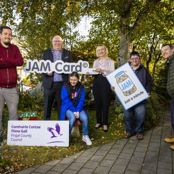 JAM Card service launch