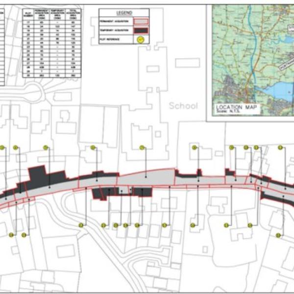 CA369 - Portrane Rd-CPO map