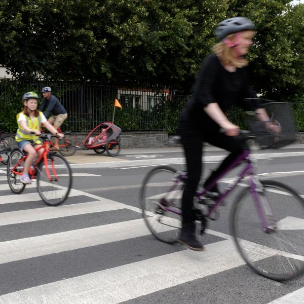 Connecting Cycle Infrastructure in Portmarnock