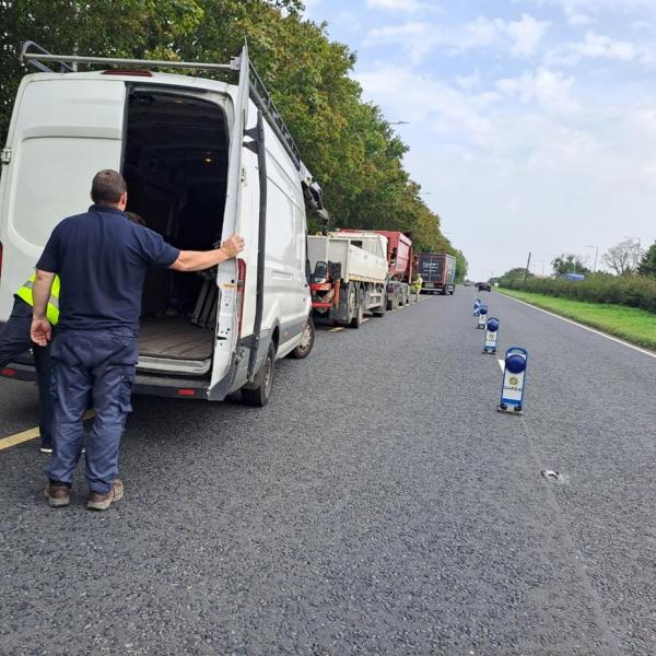 Multi-Agency operation helps tackle illegal waste activity