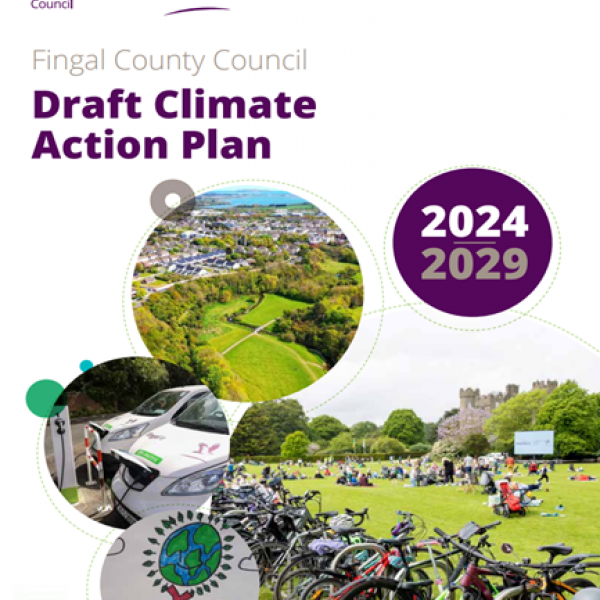 Draft Fingal Climate Action Plan 2024-2029