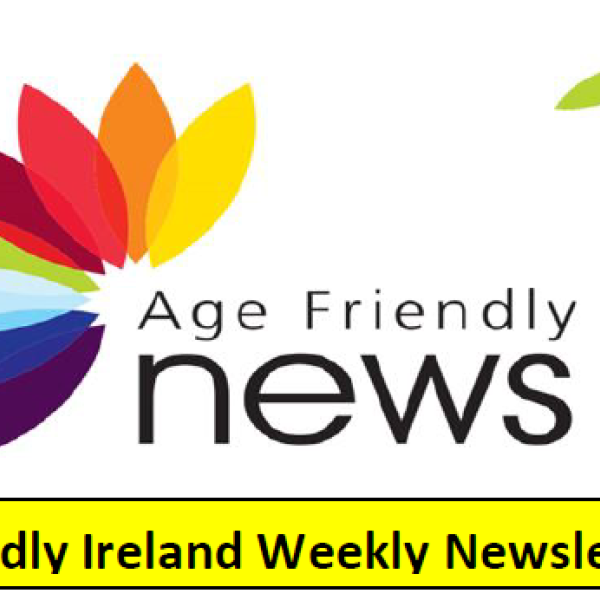 Age Friendly Newsletter