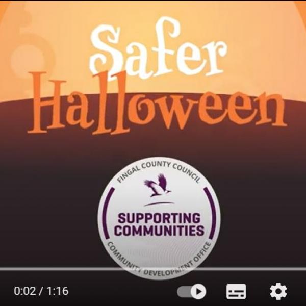 Safer Halloween Video