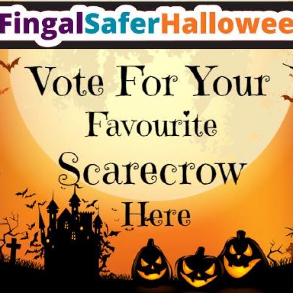 Vote for Scarecrow 