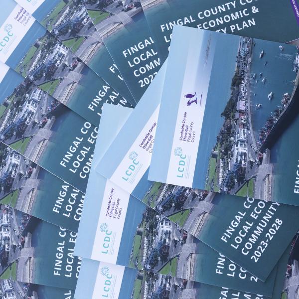 Fingal has a new local economic and community development plan in place