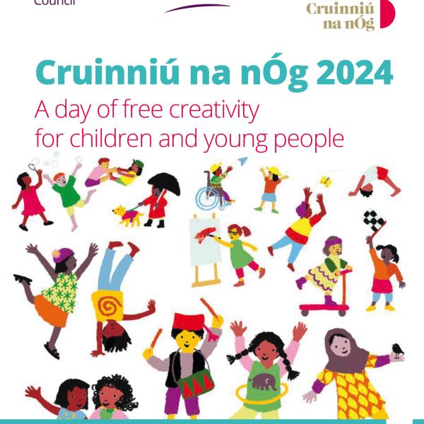 Cruinniu Brochure 2024 Cover