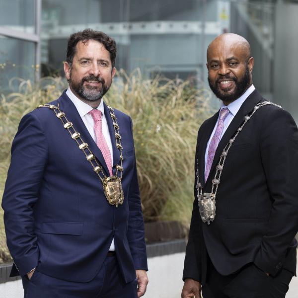 New Mayor and Deputy Mayor elected in 2024