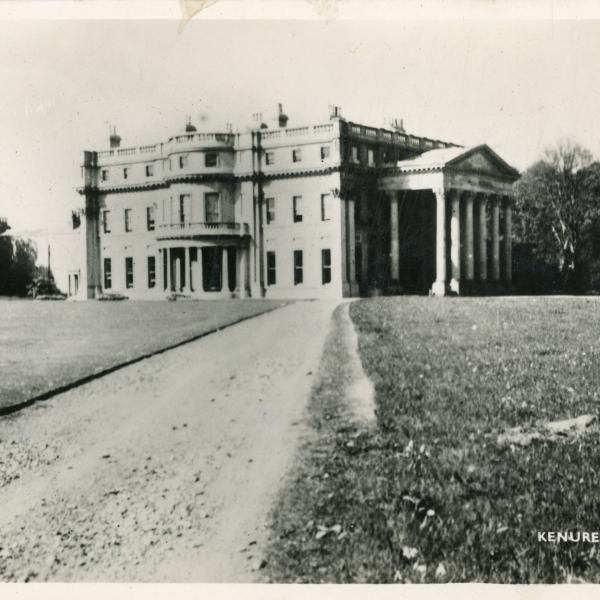 'Aspects of the history of Kenure house & estate (Kenure Park), Rush, Co. Dublin: & the people who lived there (c.1652-1978)’