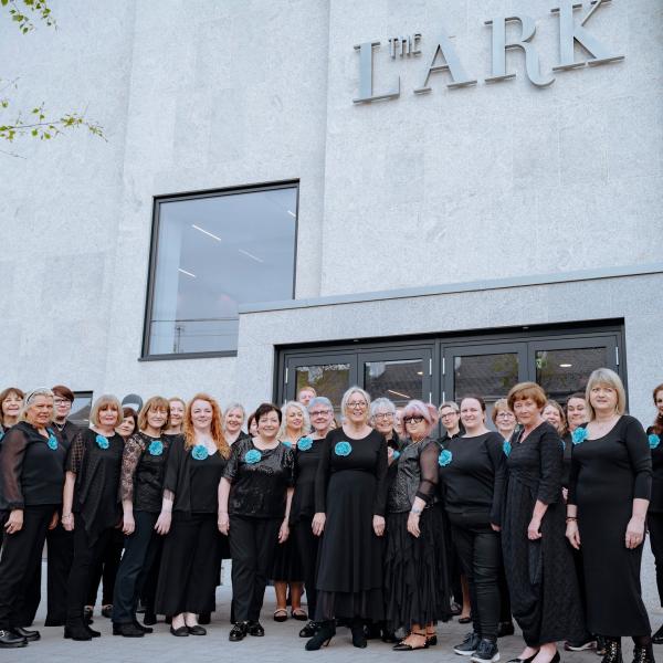 Culture Night in Balbriggan Library