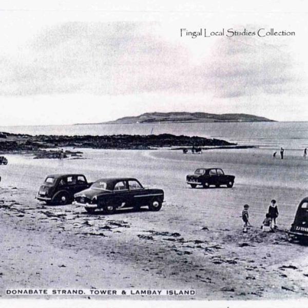 Donabate archive picture 