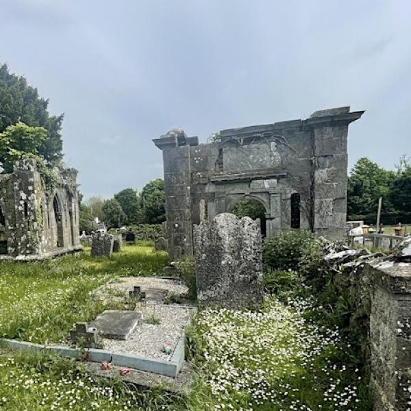 St. Margaret's Graveyard & Gravestone Recording Workshop